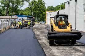 Professional Driveway Paving in Clymer, PA